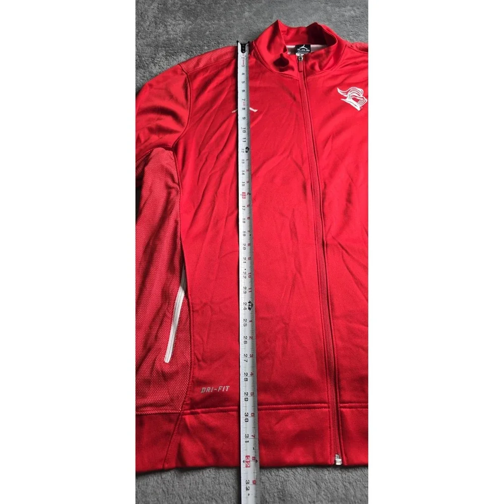 Nike Jordan Flight One Team Track Jacket Mens 3XL Red Dri-Fit Rutgers 696736-657